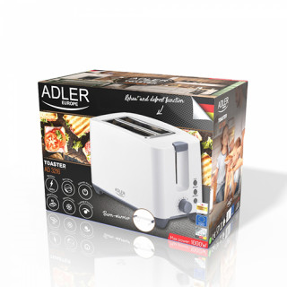 Adler AD3216 toaster  Dom