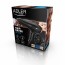 Adler AD2244 Hair dryer, 2000W, , ionic function, black-gold thumbnail