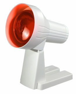 Effbe Schott IR808 InfraLight, 100W, white Dom