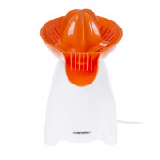 MESKO MS4074 Citrus Juicer , 25W, white-orange  