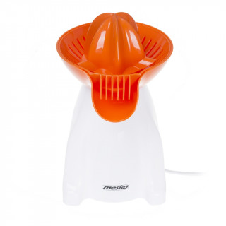 MESKO MS4074 Citrus Juicer , 25W, white-orange  Dom