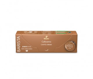 TCHIBO Barista Edition Cafe Crema  Dom