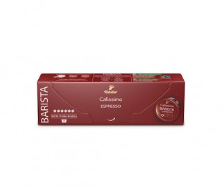 TCHIBO Barista Edition Espresso  Dom