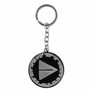 Difuzed Horizon Forbidden West - Focus Metal Keychain (KE136108HFW) Merch