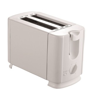 TOO TO-121-W 700W white toaster  Dom