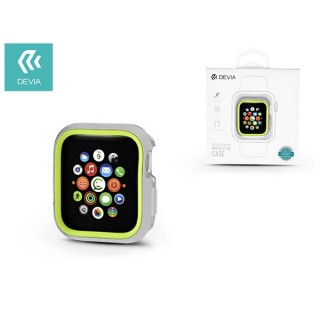 Devia ST323881 Dazzle Apple Watch 40m silver/Green Protective Case Mobile