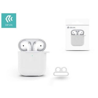 Devia ST326769 AirPods v.2 CASE White Protective Case Mobile