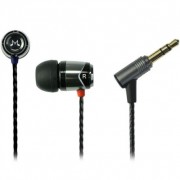 SoundMAGIC SM-E10C-02 In-Ear silver-Black headset 
