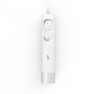 Silicon Power Blast Plug BP81 Headset In ear White Bluetooth Mobile