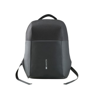 Canyon Anti-Theft 17" ruksak za prijenosno računalo od poliestera, crni [[__parameters.platform.list_values.foto__]]