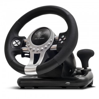 Spirit of Gamer Race Wheel Pro 2 [PC, PS3, PS4,  XOne] Više platforma