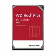 WD Red Plus 4TB [3.5'/128MB/5400/SATA3] Inner HDD 
