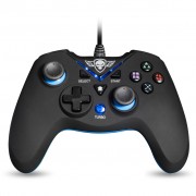 Spirit of Gamer XGP Gamepad USB [PC, PS3] - Crna/Plava 