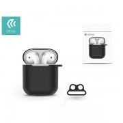 Devia ST326752 AirPods v.2 CASE Black Protective Case 