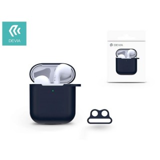 Devia ST326790 AirPods v.2 CASE Blue Protective Case Mobile