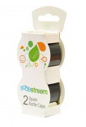 Sodastream BO CAP black DUO 