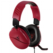 Turtle Beach Gaming Headset RECON 70N for Nintendo Switch (Red) 