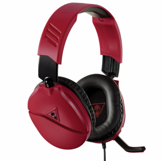 Turtle Beach Gaming Headset RECON 70N for Nintendo Switch (Red) Nintendo Switch