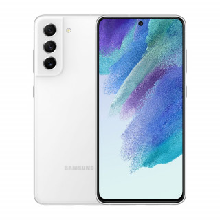 Samsung Galaxy S21 FE 128GB 6GB RAM DualSIM White (SM-G990B) Mobile