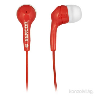 Sencor SEP 120 Red earphone Mobile