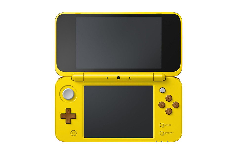 New nintendo 2ds xl sales pokemon edition