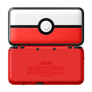 Nintendo ds store xl pokemon edition