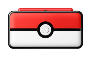 New Nintendo 2DS XL Pokéball Edition 3DS