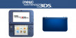 New Nintendo 3DS XL (Metallic Blue) thumbnail