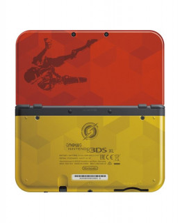 New Nintendo 3DS XL Samus Edition (Limited Edition) 3DS