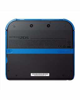 Nintendo 2DS Black Blue New Super Mario Bros. 2 3DS Kupovina