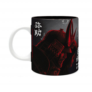 Abysse Assassin's Creed Crest Shadows Šalica 320 ml Merch