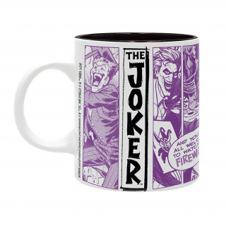 Abysse DC COMICS The Joker Šalica 320 ml Merch