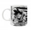 Abysse DRAGON BALL Black & White Goku Šalica 320 ml thumbnail