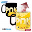 Abysse Pokemon 460 ml Pikachu Šalica za promjenu topline 460 ml thumbnail