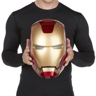 Avengers Iron Man Helmet Merch