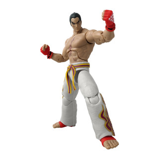 Bandai Game Dimensions: Tekken - Kazuya Mishima Figura (40671) Merch