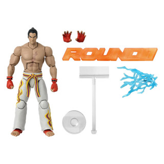 Bandai Game Dimensions: Tekken - Kazuya Mishima Figura (40671) Merch