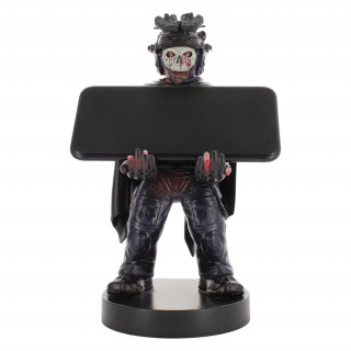 Cable Guys - Call of Duty Zombie Ghost Držač za kontroler i mobilni telefon Merch
