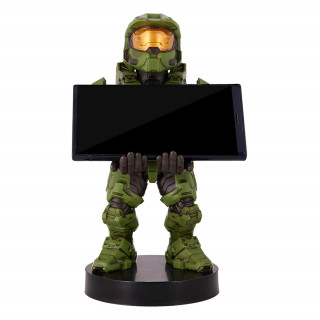 Cable Guys - Halo Figures Master Chief Infinite Gaming Držač za kontroler i mobilni telefon Merch