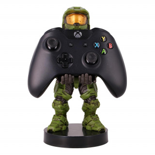 Cable Guys - Halo Figures Master Chief Infinite Gaming Držač za kontroler i mobilni telefon Merch