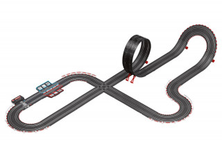 Carrera CG Plus - Pit Stop Merch