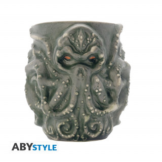 CTHULHU - 3D šalica &quot;Cthulhu&quot; (ABYMUG877) Merch