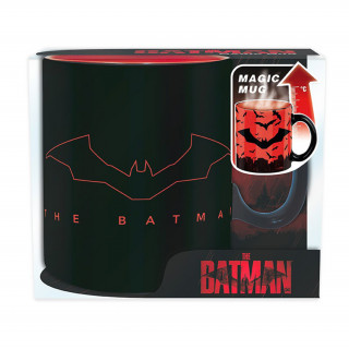 DC COMICS - Thermal Mug - "The Batman" Merch