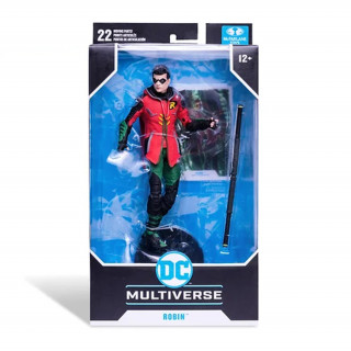 DC Gaming  Robin (Gotham Knights) Merch