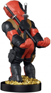 Deadpool Rear View Cable Guy Merch