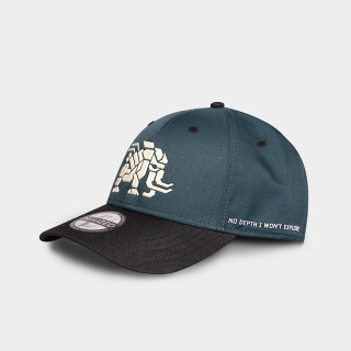 Difuzed Horizon Forbidden West - Curved Bill Cap (BA736871HFW) Merch