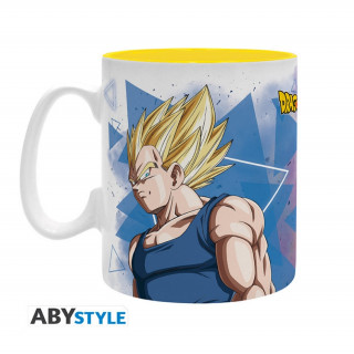 DRAGON BALL - šalica - 460 ml - Goku & Vegeta Merch