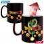DRAGON BALL - Mug Heat Change - 460 ml - DBZ/ Vegeta thumbnail