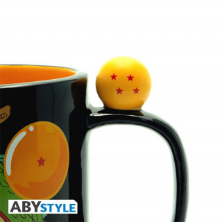 DRAGON BALL SUPER - 3D šalica - &quot;Shenron &amp; Dragon Balls&quot; (ABYMUG921) Merch