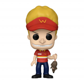 Funko Pop! #1592 Television: Beavis and Butt-Head - Beavis Vinyl Figura Merch